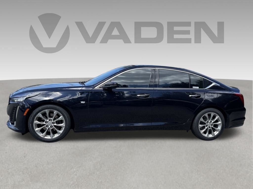 2021 Cadillac CT5 Premium Luxury