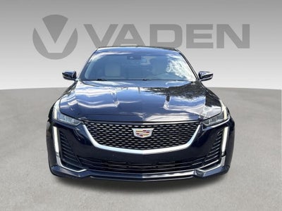 2021 Cadillac CT5 Premium Luxury