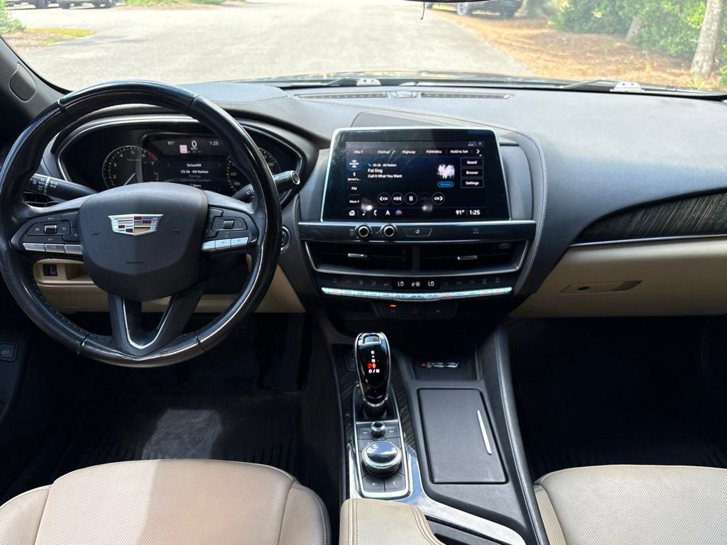 2021 Cadillac CT5 Premium Luxury