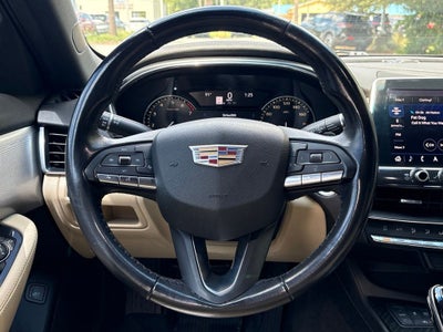 2021 Cadillac CT5 Premium Luxury