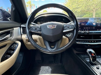2021 Cadillac CT5 Premium Luxury