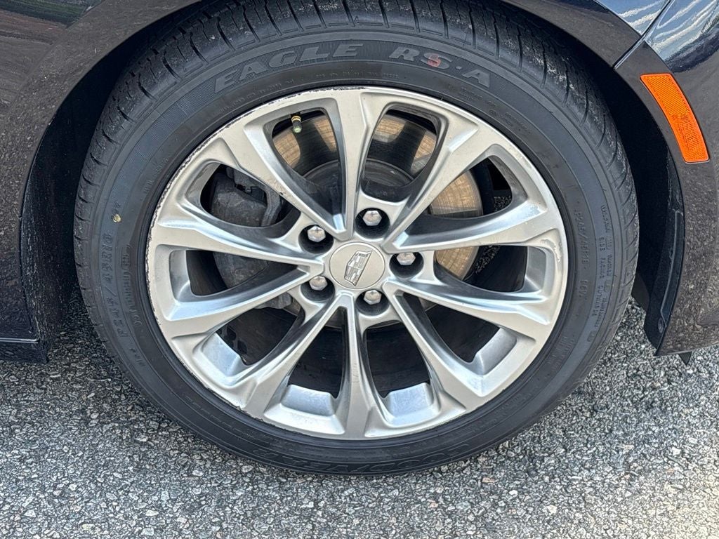 2021 Cadillac CT5 Premium Luxury