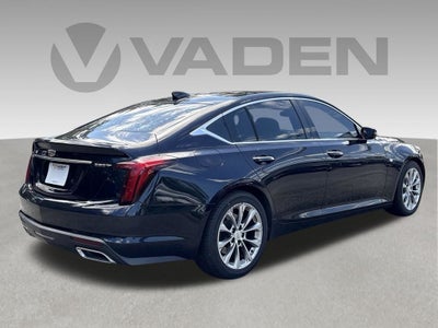 2021 Cadillac CT5 Premium Luxury