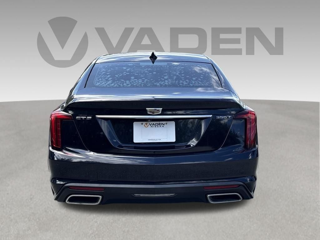 2021 Cadillac CT5 Premium Luxury