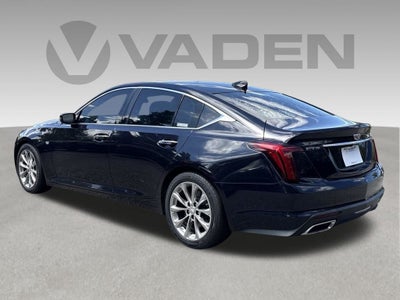 2021 Cadillac CT5 Premium Luxury