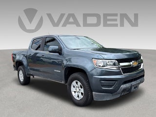 2019 Chevrolet Colorado 2WD Work Truck