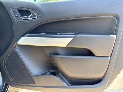 2022 Chevrolet Colorado 2WD LT