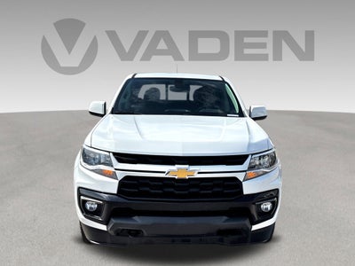 2022 Chevrolet Colorado 4WD LT