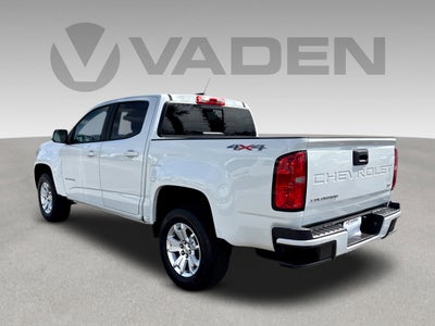 2022 Chevrolet Colorado 4WD LT