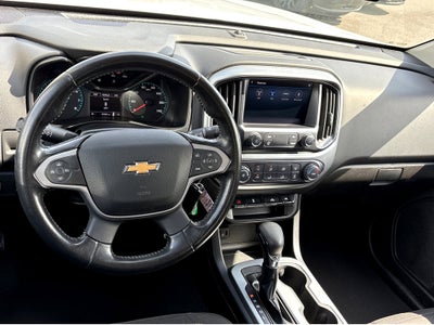 2022 Chevrolet Colorado 4WD LT