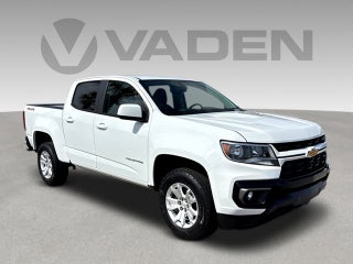 2022 Chevrolet Colorado 4WD LT