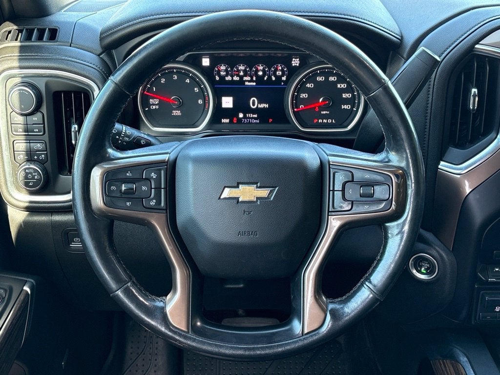 2019 Chevrolet Silverado 1500 High Country