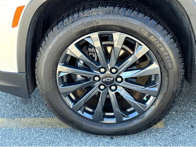 2022 Chevrolet Traverse RS