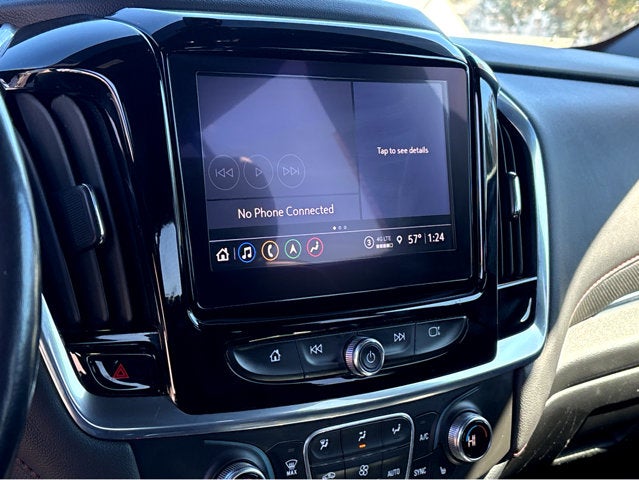 2022 Chevrolet Traverse RS