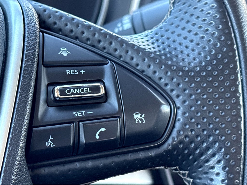 2023 Nissan Maxima SV