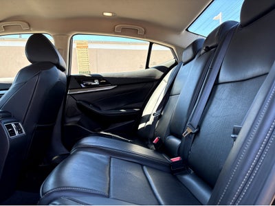 2023 Nissan Maxima SV