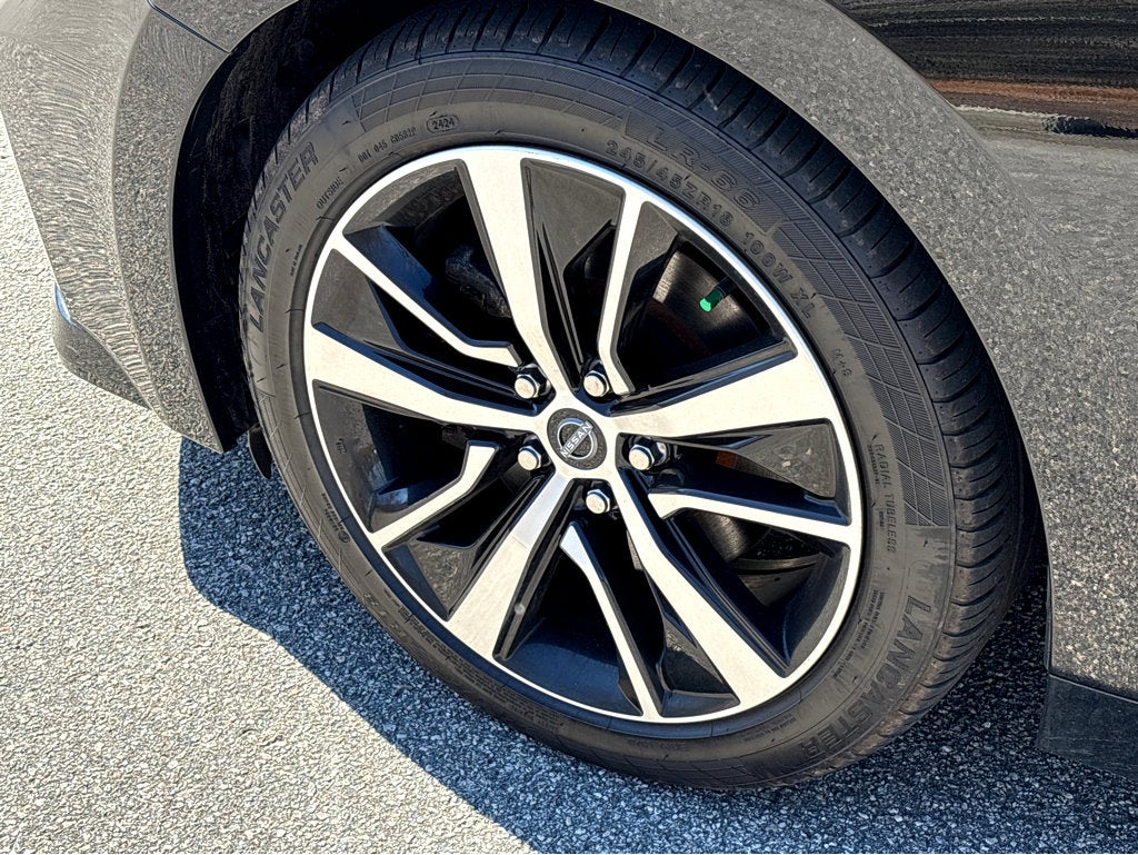 2023 Nissan Maxima SV