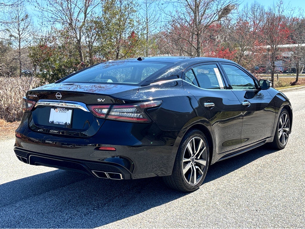 2023 Nissan Maxima SV