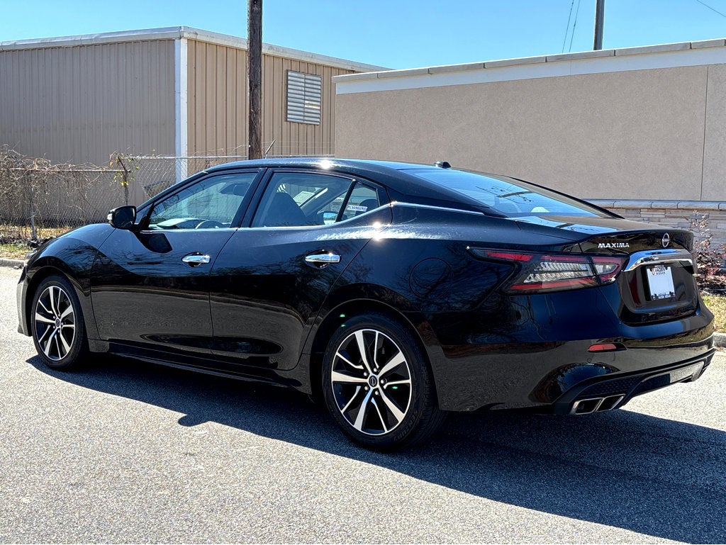 2023 Nissan Maxima SV