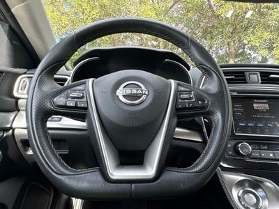 2023 Nissan Maxima SV