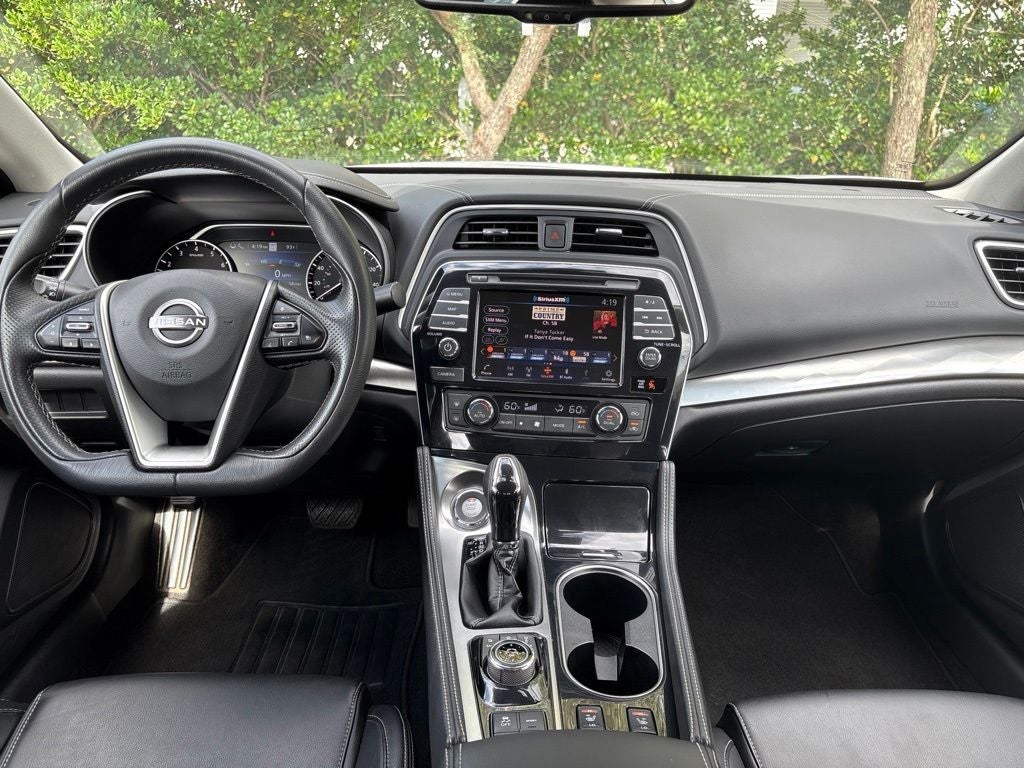 2023 Nissan Maxima SV
