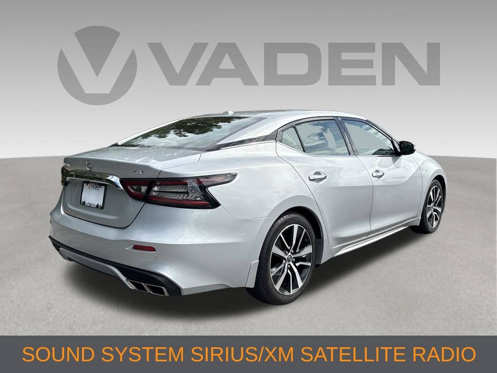 2023 Nissan Maxima SV