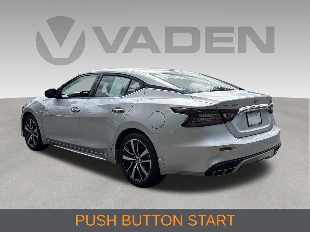 2023 Nissan Maxima SV