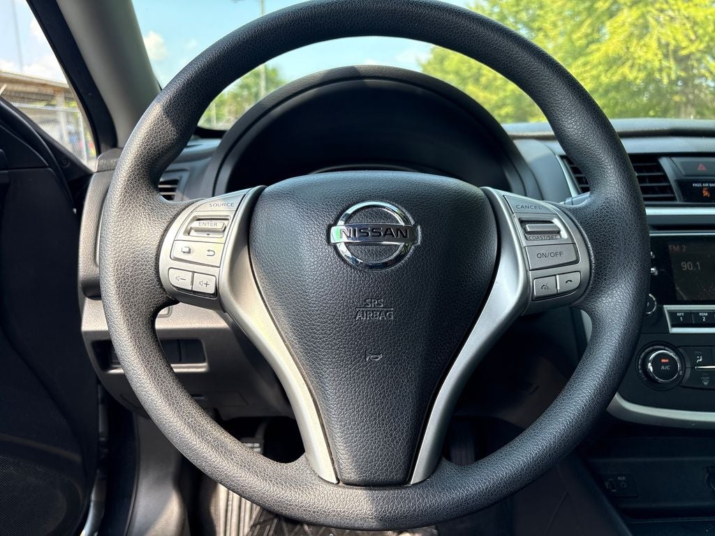 2017 Nissan Altima 2.5 S