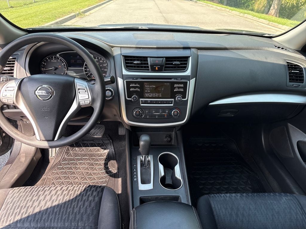 2017 Nissan Altima 2.5 S