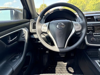 2017 Nissan Altima 2.5 S