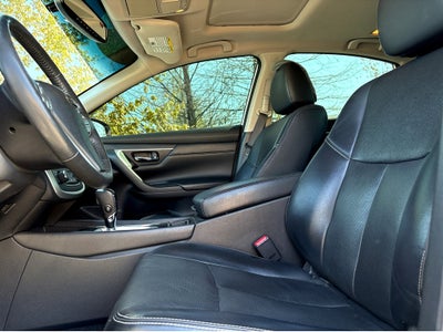 2017 Nissan Altima 2.5 SL