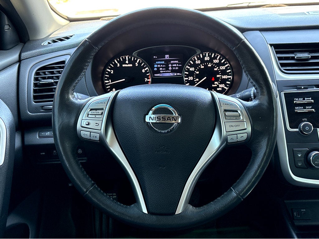 2017 Nissan Altima 2.5 SL