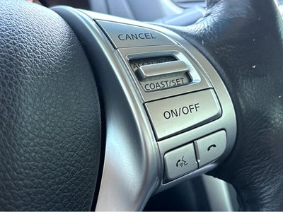 2017 Nissan Altima 2.5 SL