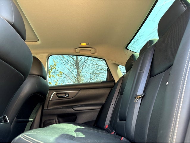 2017 Nissan Altima 2.5 SL