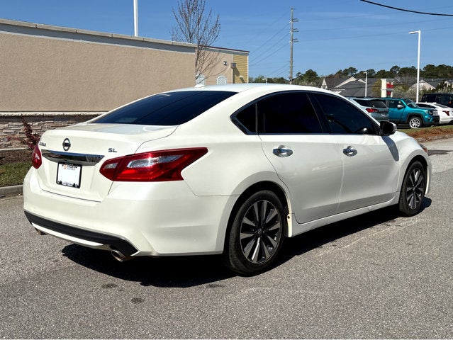 2017 Nissan Altima 2.5 SL