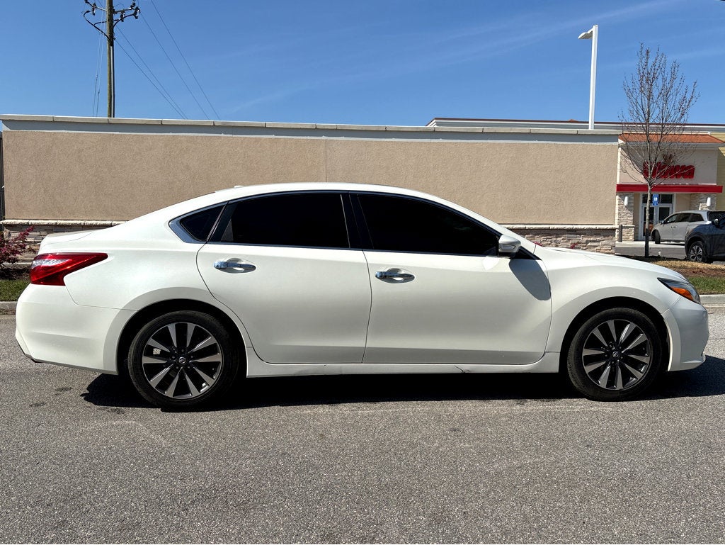 2017 Nissan Altima 2.5 SL