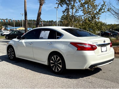 2017 Nissan Altima 2.5 SL