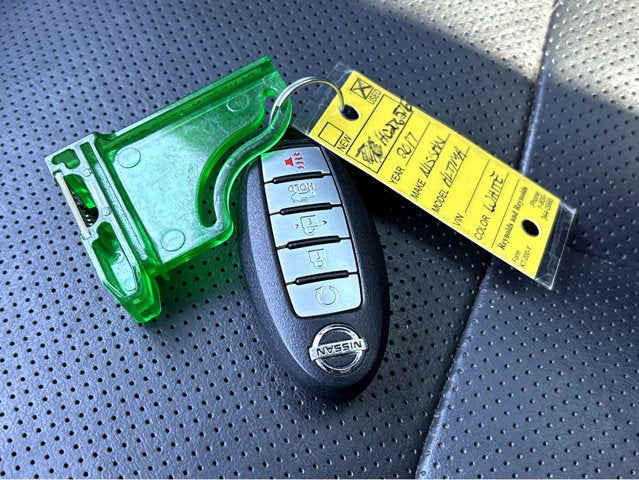 2017 Nissan Altima 2.5 SL