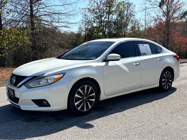 2017 Nissan Altima 2.5 SL