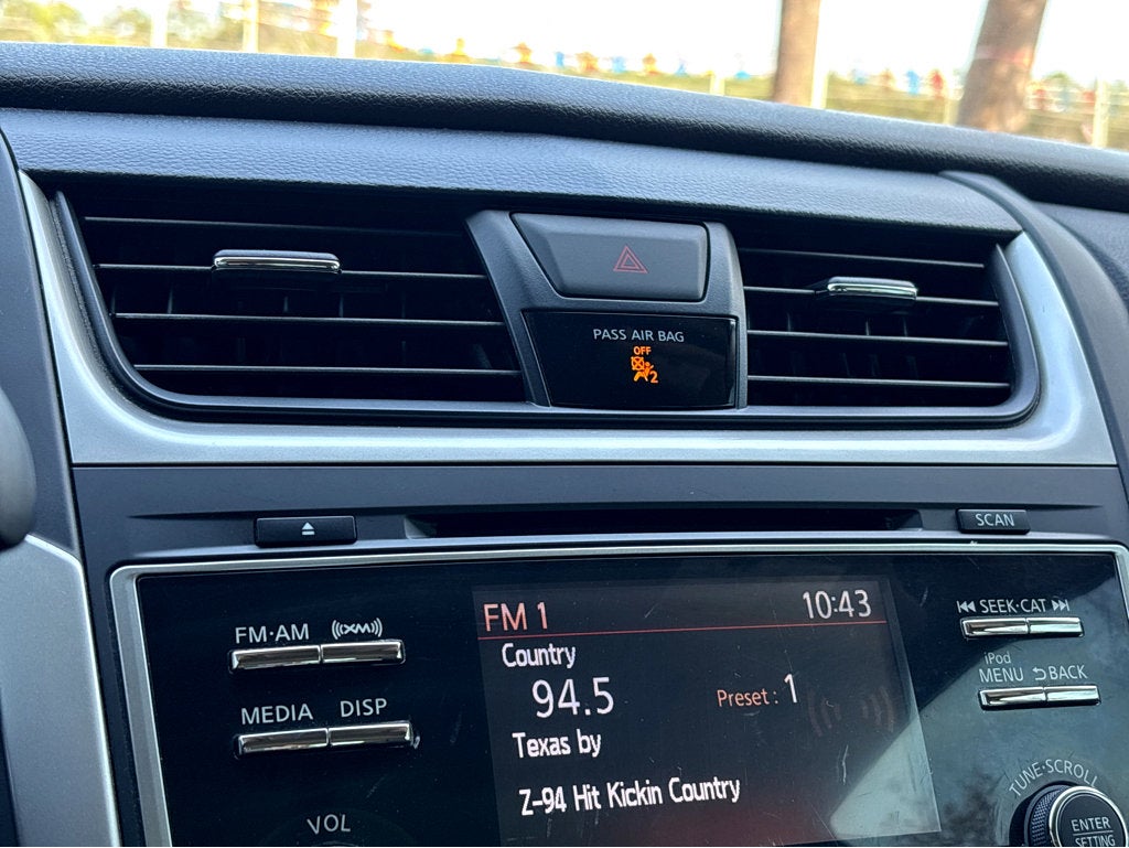 2017 Nissan Altima 2.5 SL