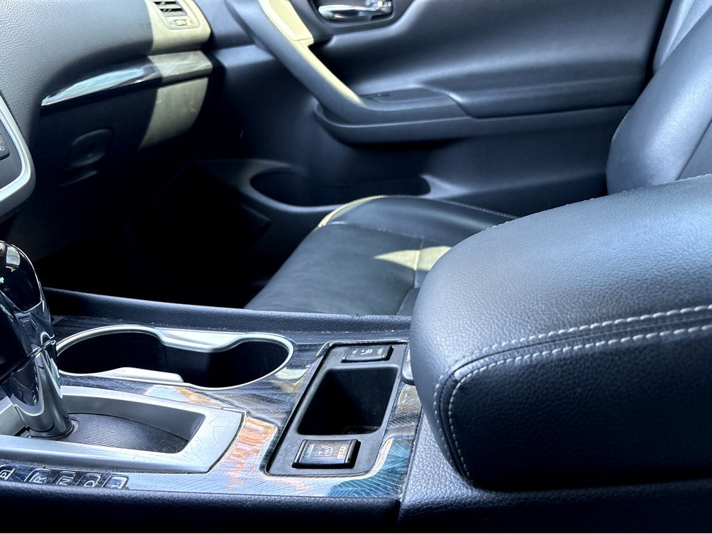 2017 Nissan Altima 2.5 SL