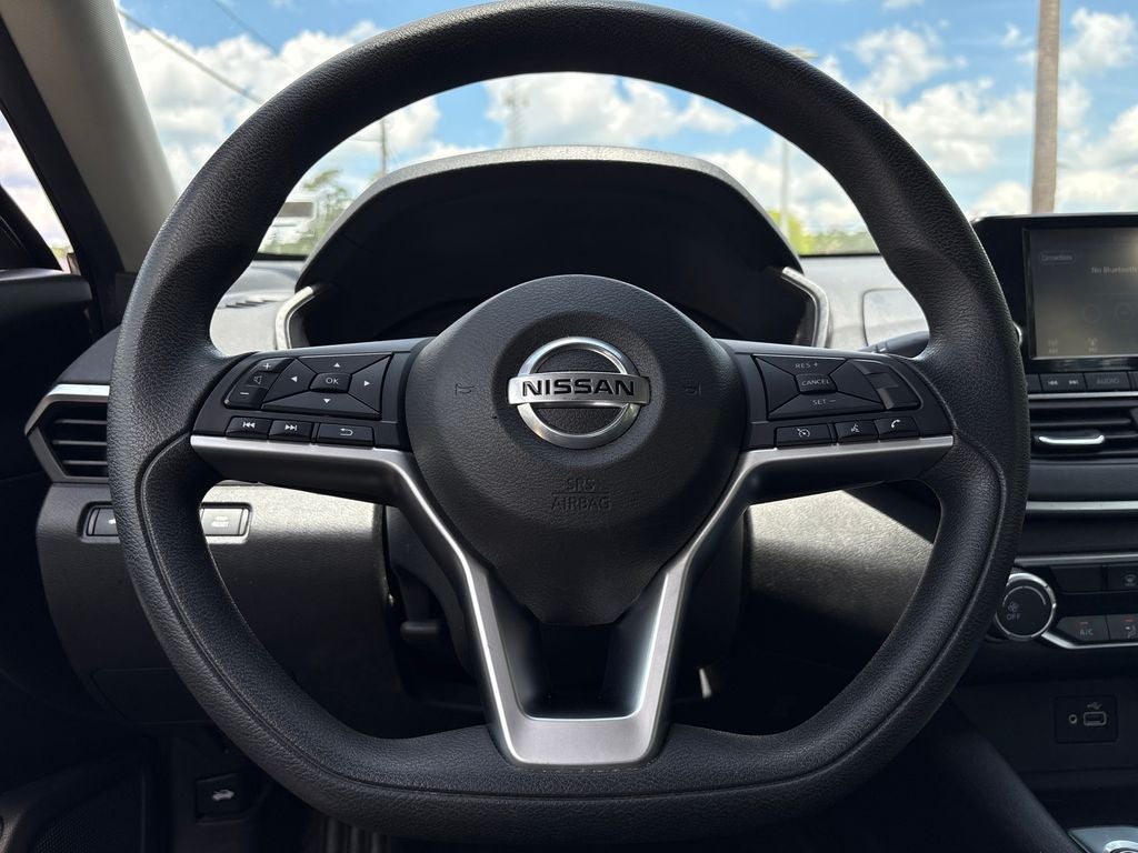2021 Nissan Altima 2.5 S