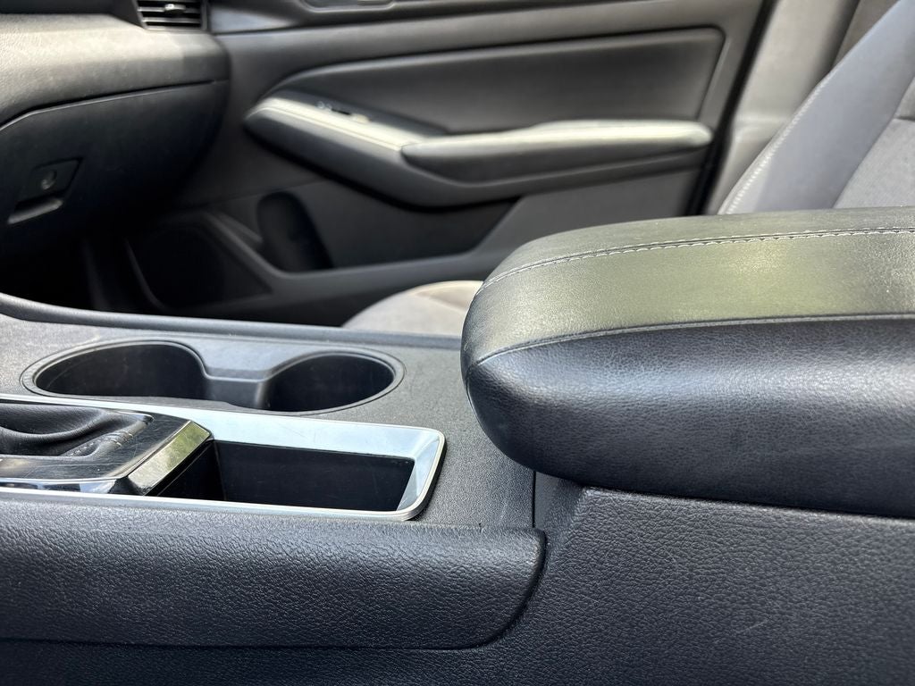 2021 Nissan Altima 2.5 S