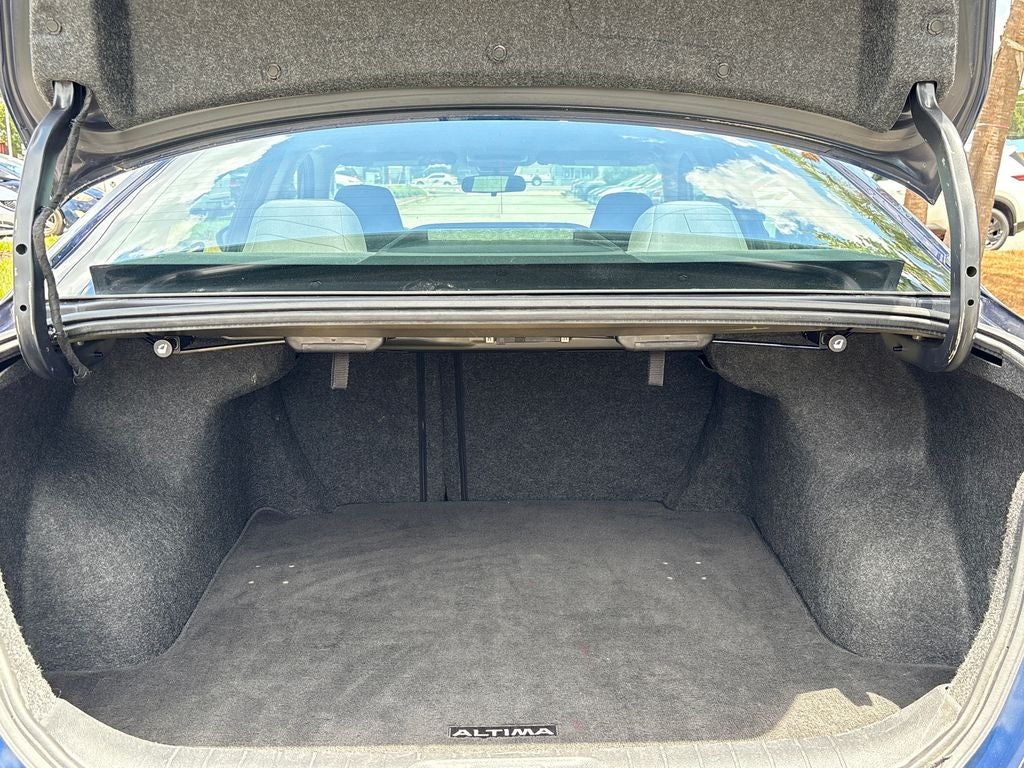 2021 Nissan Altima 2.5 S