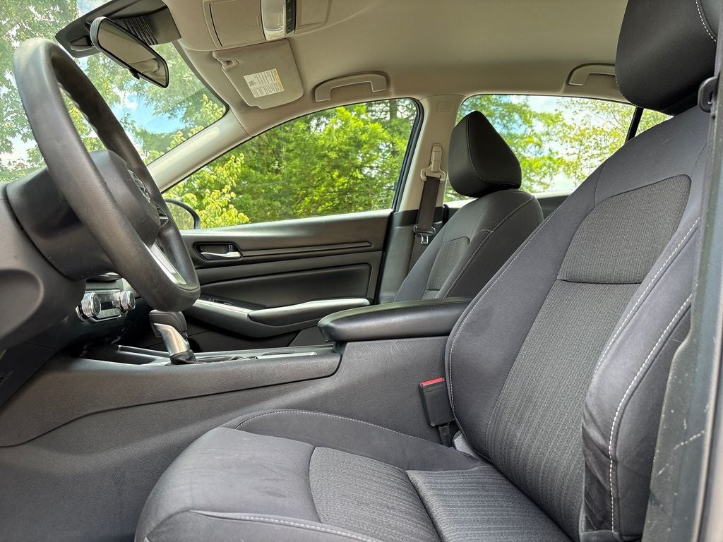 2021 Nissan Altima 2.5 S