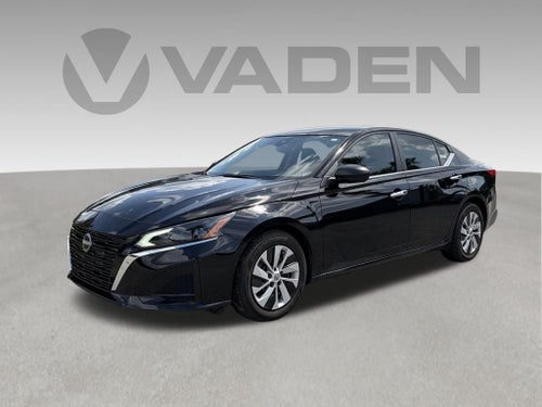 2022 Nissan Altima 2.5 S
