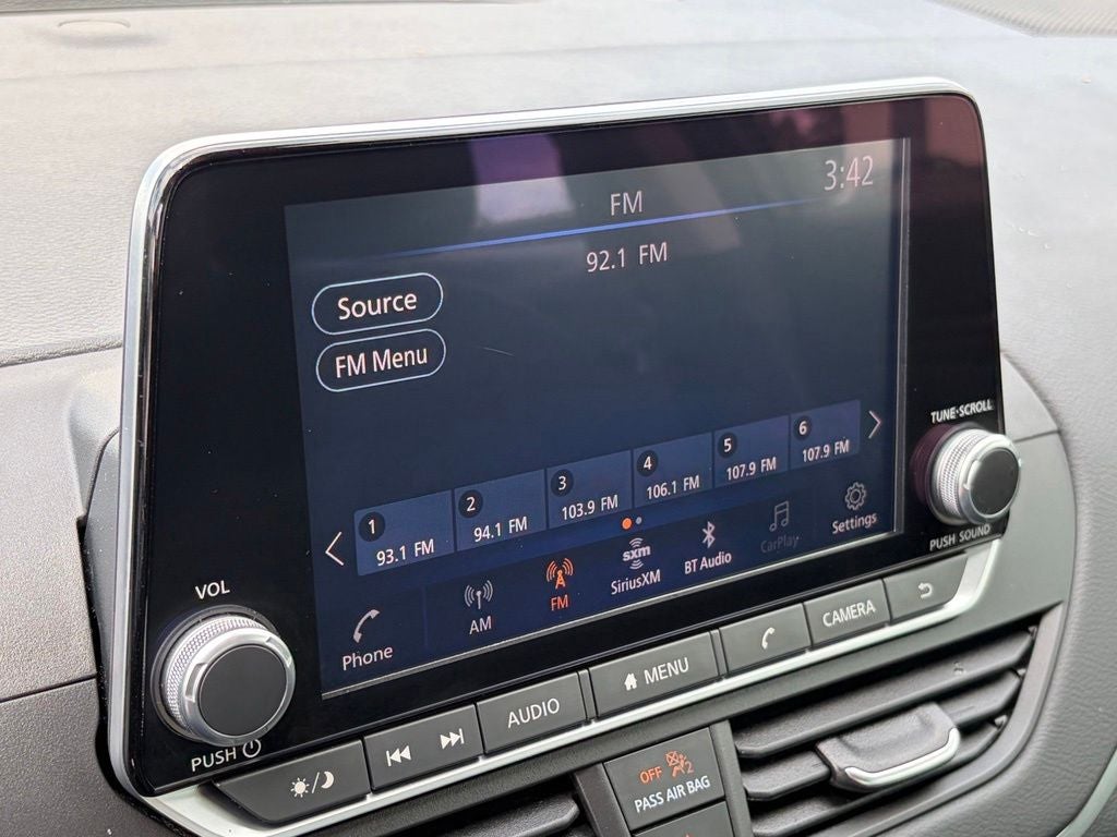 2022 Nissan Altima 2.5 S