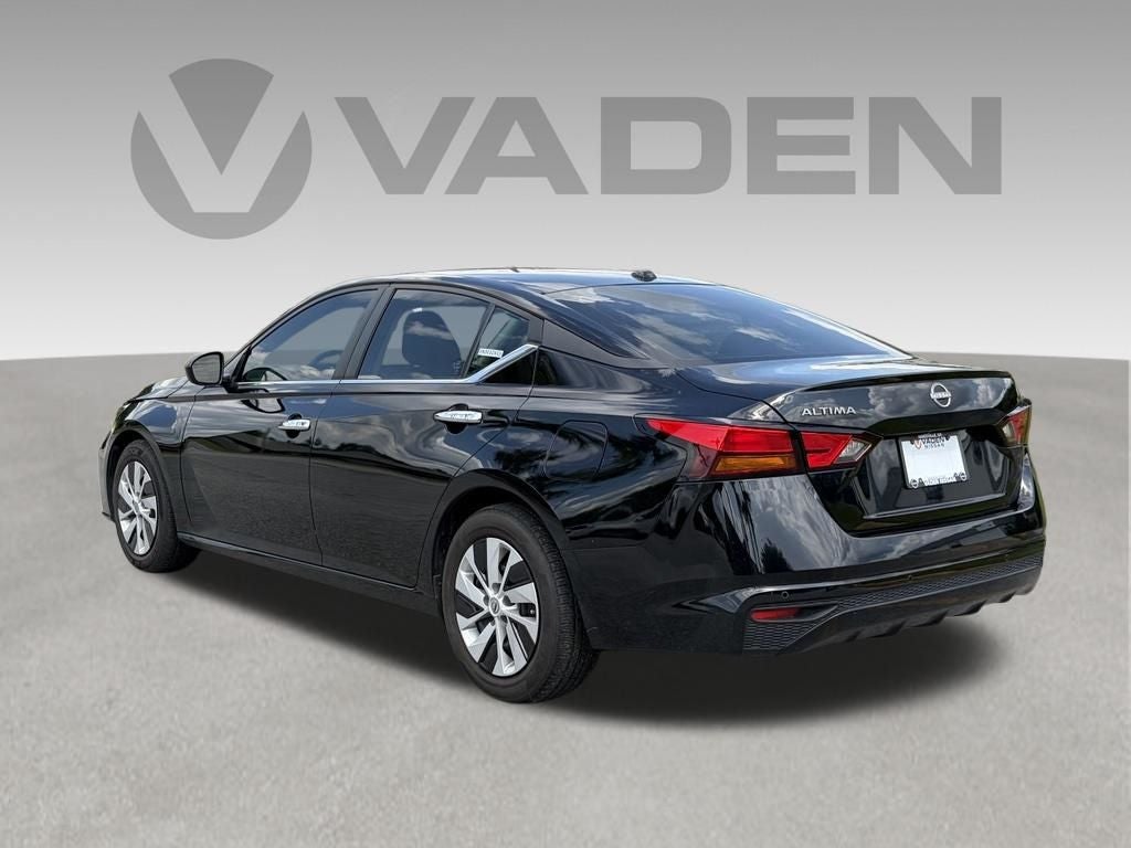 2022 Nissan Altima 2.5 S