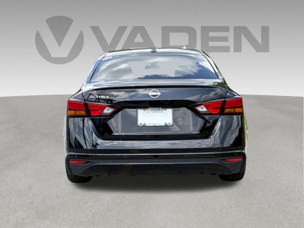 2022 Nissan Altima 2.5 S