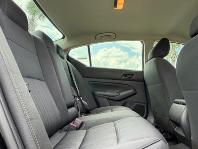 2022 Nissan Altima 2.5 S